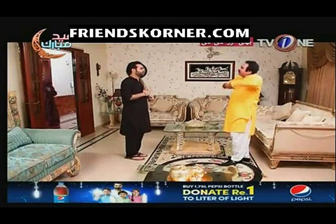 Bhatti Aur DD (Eid Special)  8th July 2016