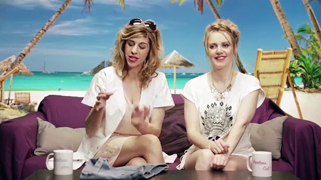 La Valise Parfaite - Les Conseils de l'été - Parlons peu, Parlons Cul