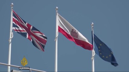 Gibraltar residents in limbo after Brexit
