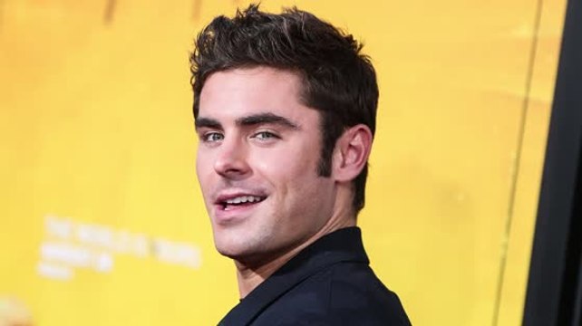 Zac Efron Admits to Being a Nerd, Claims Dating Troubles