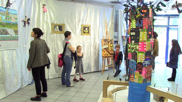 Portes ouvertes ateliers Pierre Soulages 2016