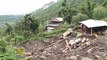 Monsoon triggers landslides in Nepal