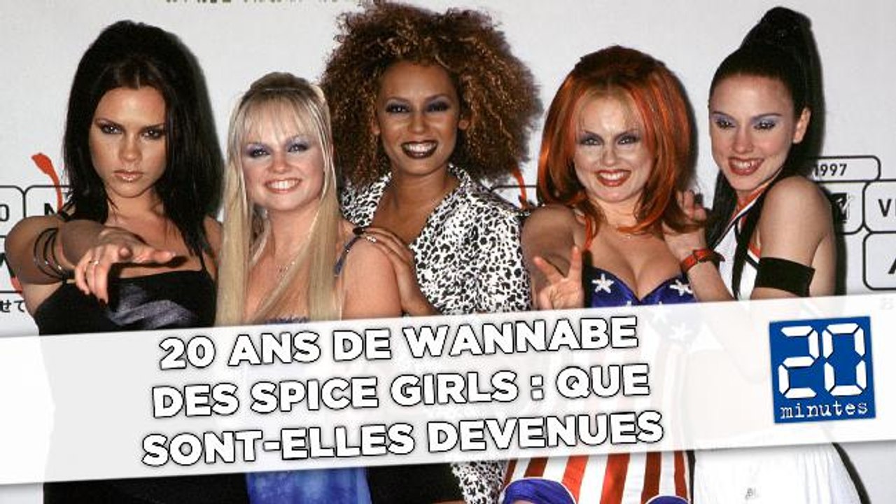 20 ans de Wannabe des Spice Girls : Que sont-elles devenues!