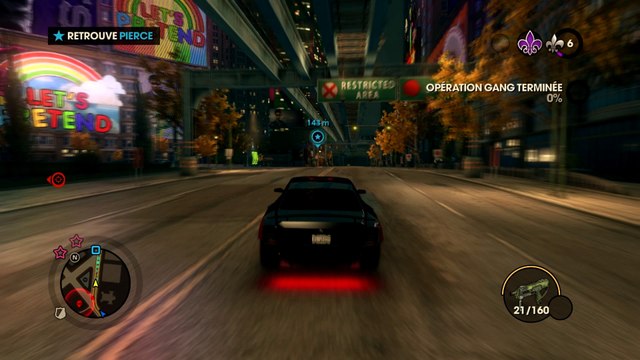 Saint Row The Third - 9 - saint sens dessus dessous