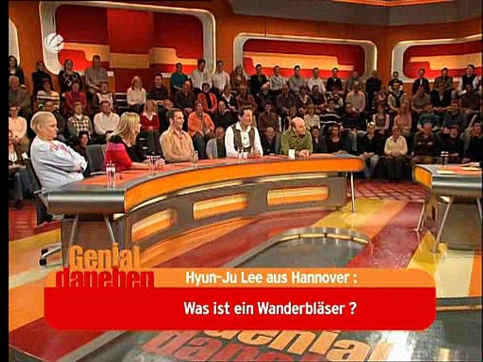 Genial Daneben - 320 - 2008-04-12