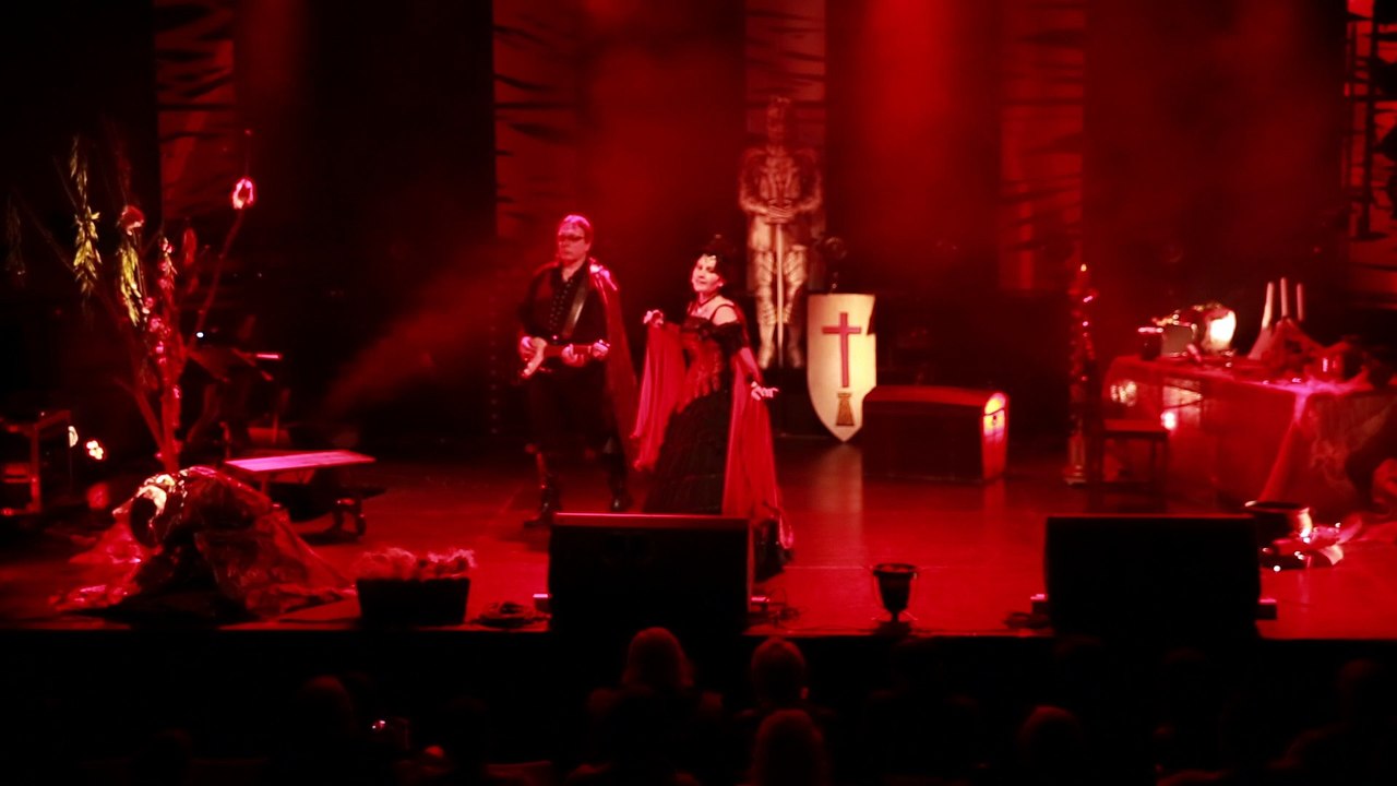 MADFEET Mémoire obscure live