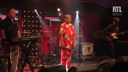 Calypso Rose - Calypso Queen - Live dans le Grand Studio RTL