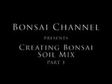Creating Bonsai Soil Mix - Part 1