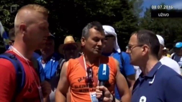 Sjećanje na Put spasa i počast žrtvama genocida