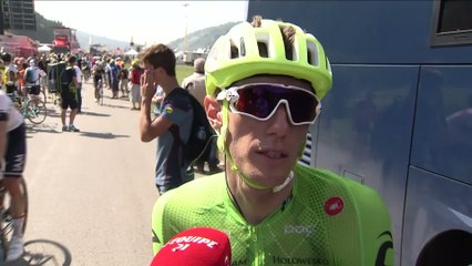 Cyclisme - Tour de France : Rolland «Tout le monde attend demain»