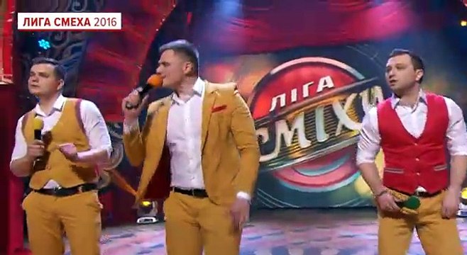 Отдыхаем вместе - песня «Гастрономический туризм» - Лига смеха, видео приколы