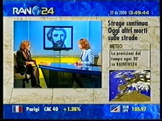 Rai News 24 intervista a Gaia Maschi Verdi