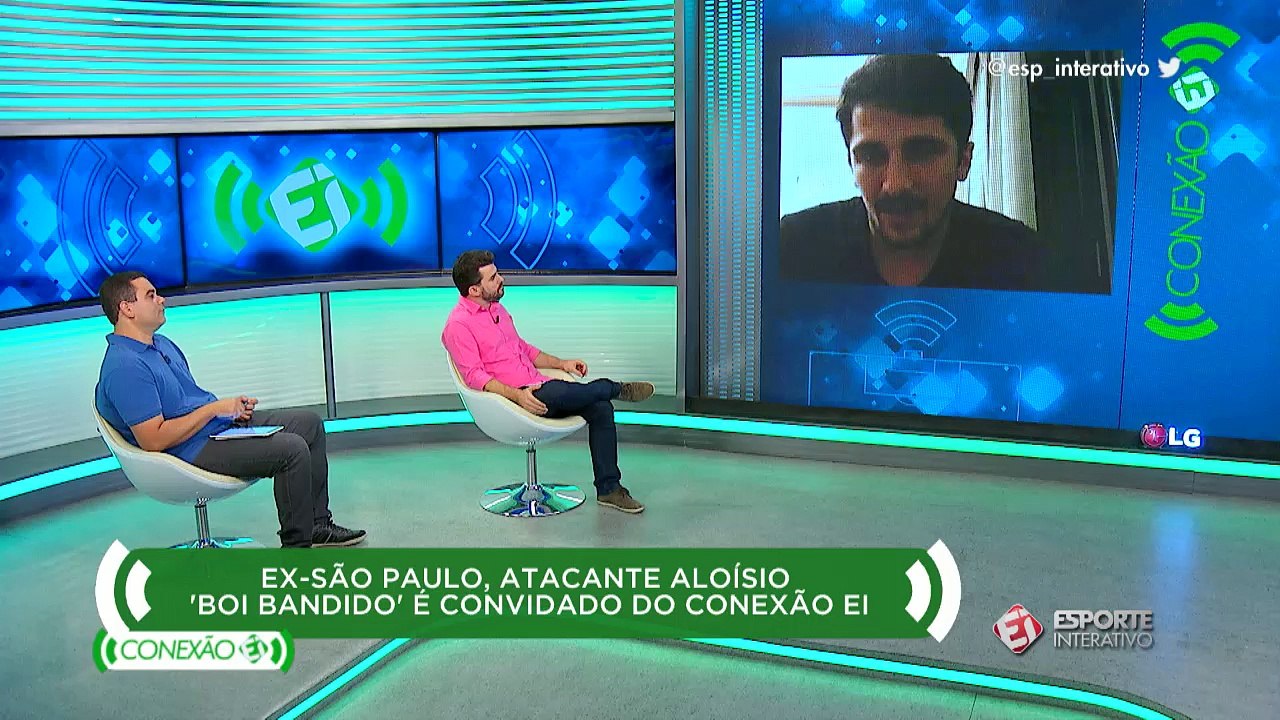 De saída da China, Aloísio revela propostas e desejo de voltar ao São Paulo