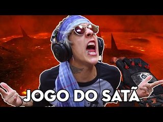 JOGO DO SATÃ! - SEUM SPEEDRUNNERS FROM HELL