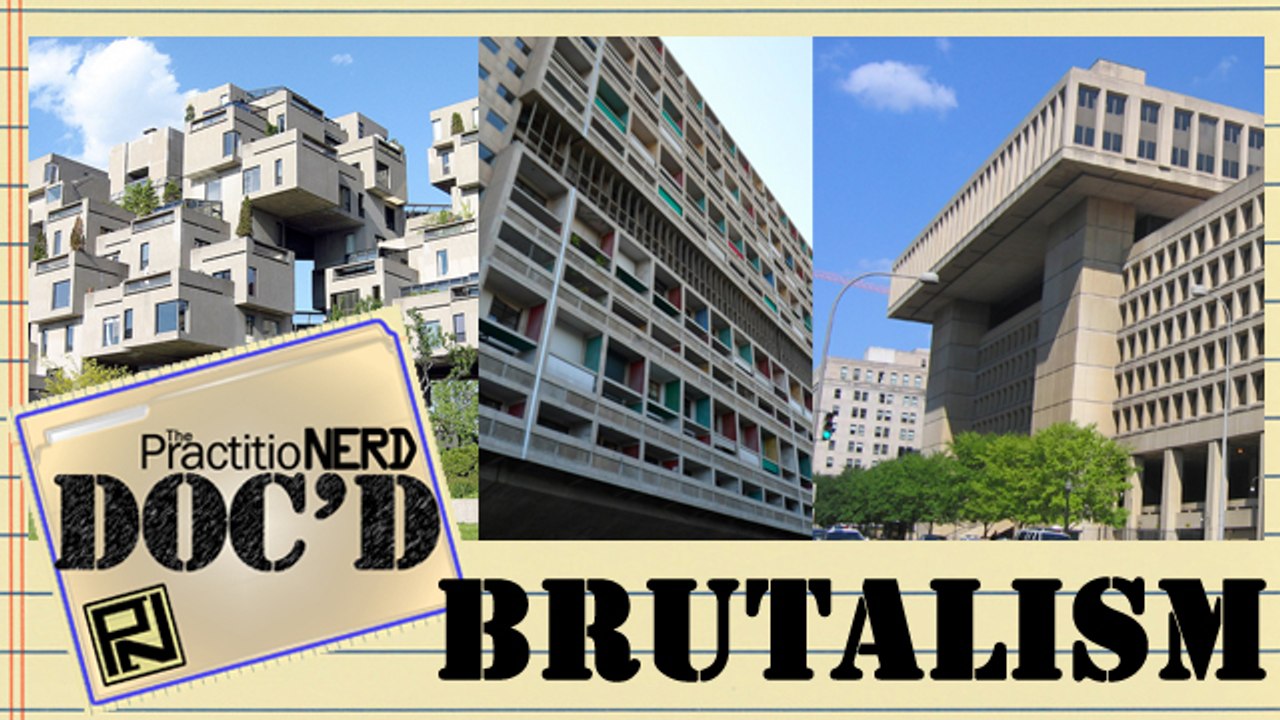 Brutalism - Doc’D #49