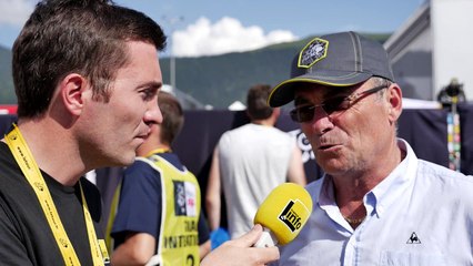 7/ Bernard Hinault : "Pour Pinot, ça va être difficile"