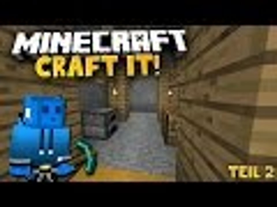 Den Wither BESIEGT! || MINECRAFT Craft it! [#02]
