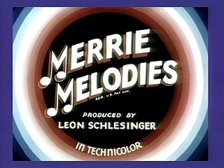 Ghost Wanted -Merrie Melodies