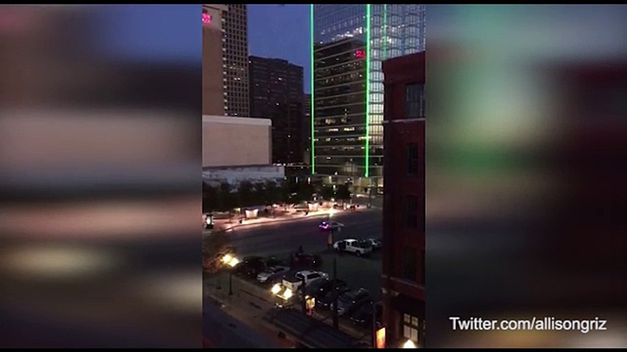 Dallas Shootings