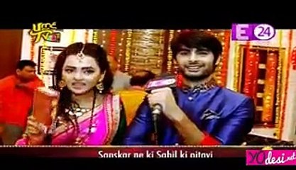 Ghar Mein Puja - Swaragini 5th July 2016