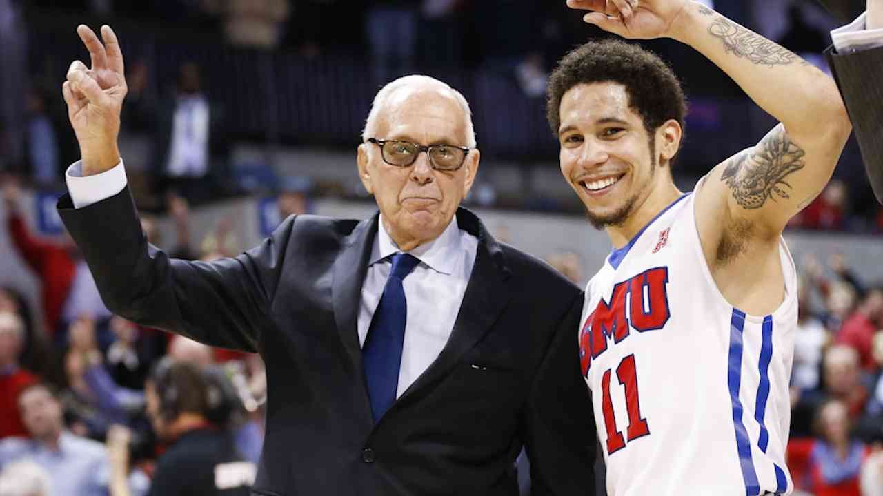 Larry Brown Resigns as SMU Coach