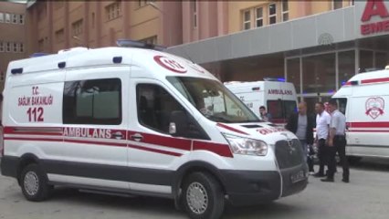 Erzincan'da Trafik Kazası: 1 Ölü, 9 Yaralı