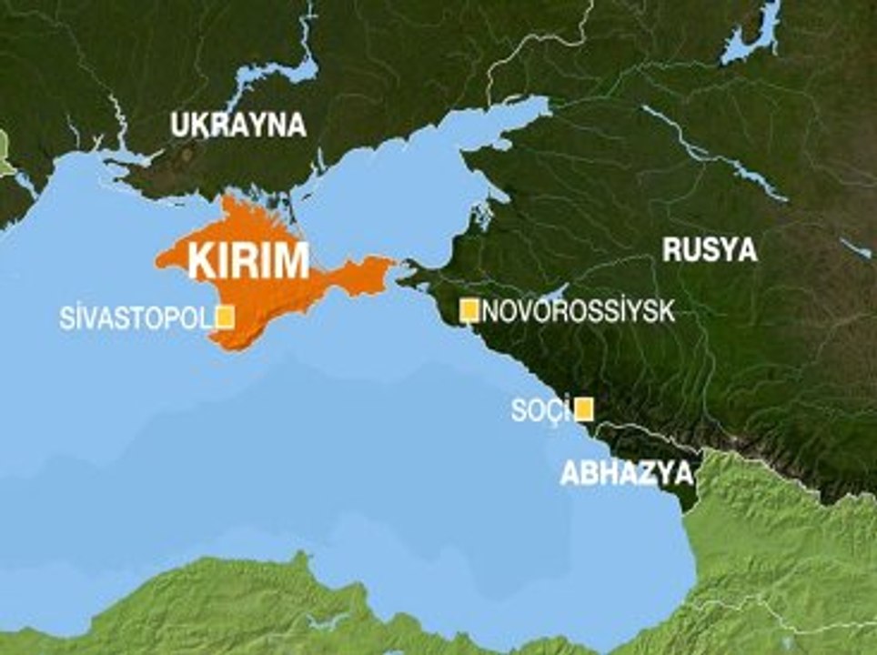 ABD Merkezli Düşünce Kuruluşu: Karadeniz'i Kontrol Etme Yarışı Giderek Kızışacak