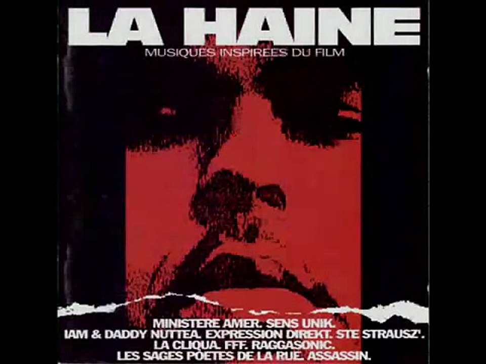 1 - Intro - BO  La Haine - 1995