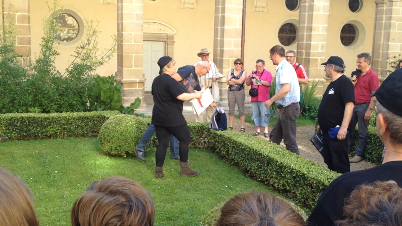 Balades théâtrales, édition 2016