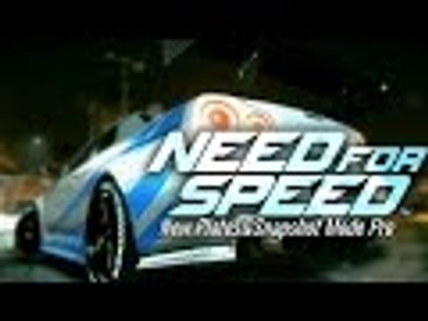 NFS 2015 Showcase Update New Plates & Snapshot Pro Mode