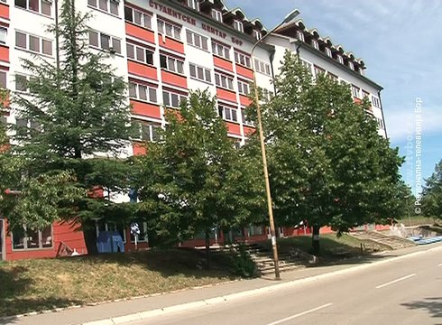 Konkurs za smeštaj učenika u Studentskom centru Bor, 08. jul 2016. (RTV Bor)