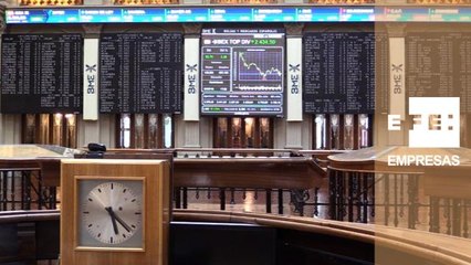 El IBEX 35 cierra con ganancias del 2,22% y se sitúa cerca de los 8.200 puntos
