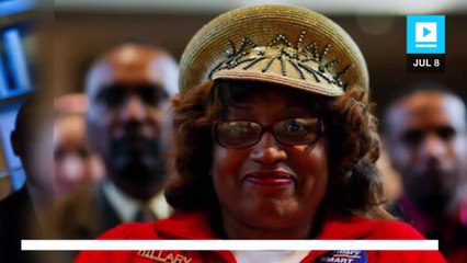 US Rep. Corrine Brown indicted after fraud investigation