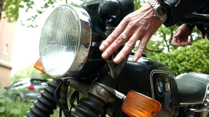 Elspeth Beard - one of the early globetrotters.