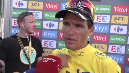 Cyclisme - Tour de France : Van Avermaet «Demain, ce sera trop pour moi»