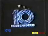 KGTV 10 (ABC) Ident / Timeline 1965 - 2009