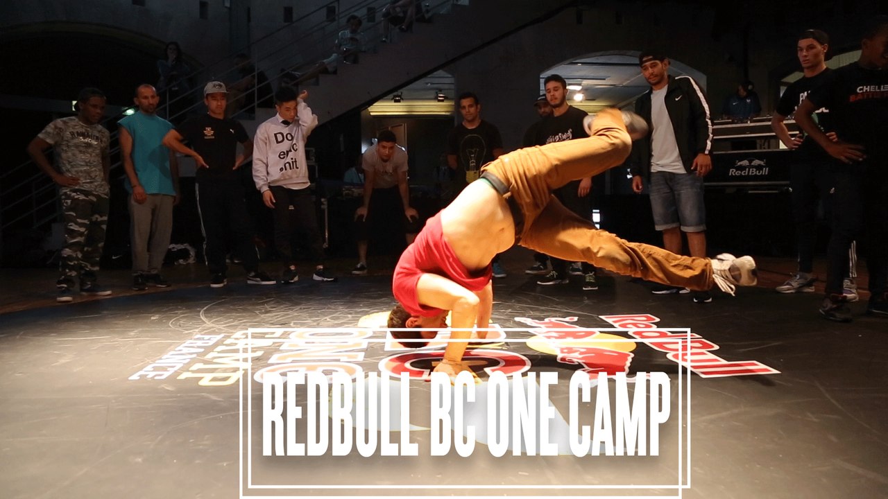 Breakdance : Be était au Red Bull BC One Camp (reportage)