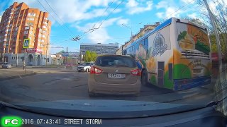 Mad Driving FAILS Compilation pt.17 ★ JUNE 2016 ★ Crashes Accidents