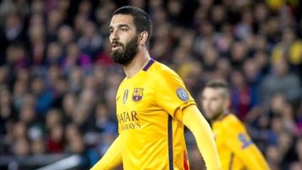 Fenerbahçe Arda Turan'ı Kiralamak için Barcelona'ya Teklif Yaptı