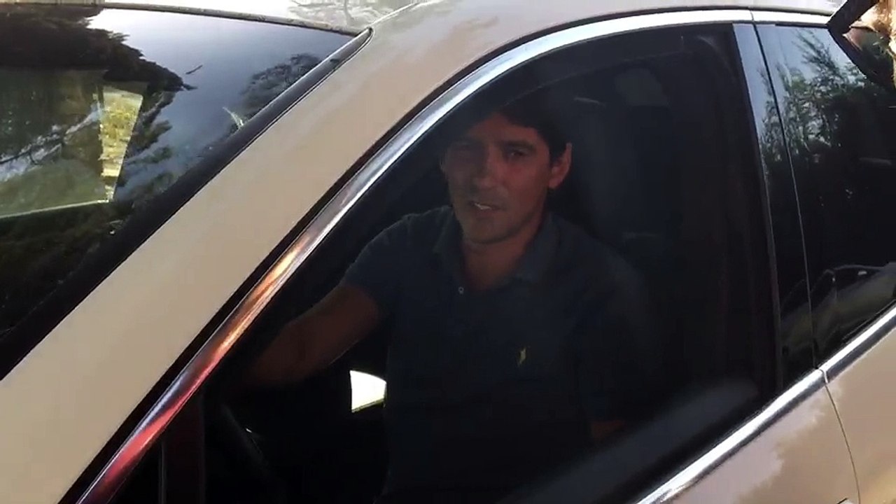 Formello - Arrivo Inzaghi