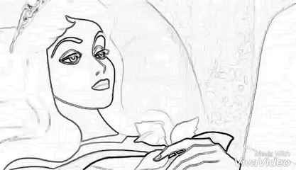 There Is Only One Disney Promo Slow Sketch