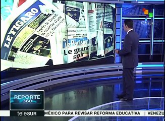 Francia: 70 % de ciudadanos rechaza reforma laboral