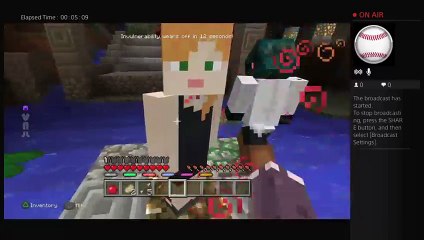 Minecraft PS4 Hunger Games | REALLY MINECRAFT!? | #5