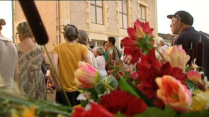 Son et lumière Ste-Bernadette à Nevers