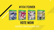 FIFA 17 - Your Cover, Your Call: Rodriguez, Reus, Martial, Hazard (2016) Xbox One