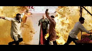 A Flying Jatt - HD Hindi Movie Teaser Trailer [2016] - Tiger Shroff, Jacqueline Fernandez