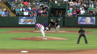 Comeback Cubs Walk-Off Again, Win 1-0 (May 29, 2016)