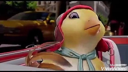 Gamer: The Rise Of Revenge Building Tower Slow Motion (2009)