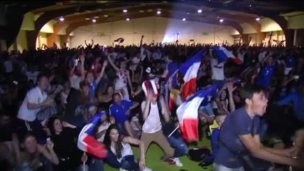 La France en finale : la fête en Bourgogne, la folie Griezmann à Mâcon