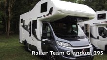 Roller Team Granduca 295
